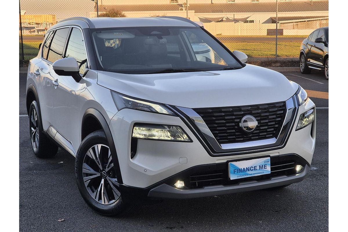 2023 Nissan X-TRAIL ST-L T33