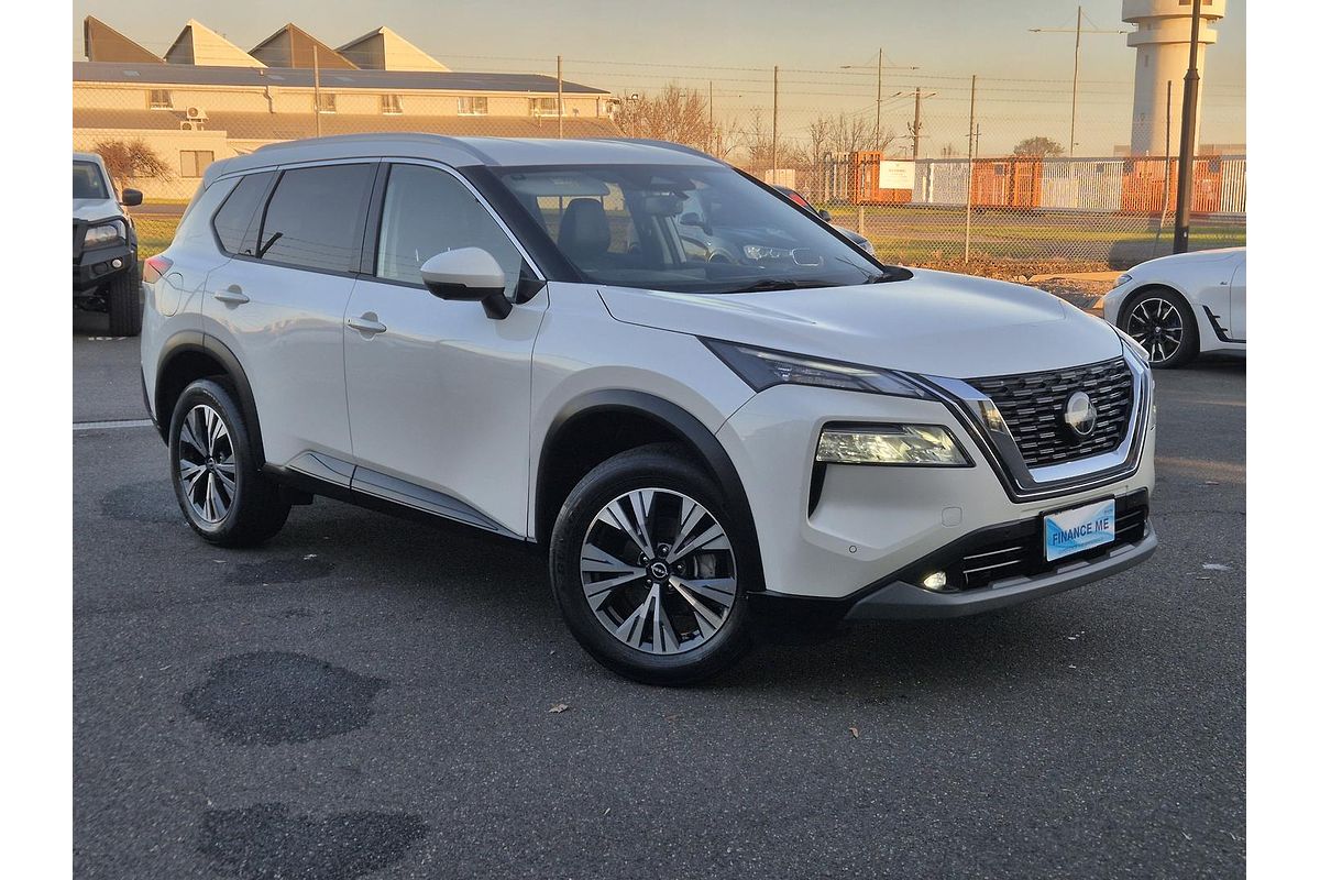 2023 Nissan X-TRAIL ST-L T33
