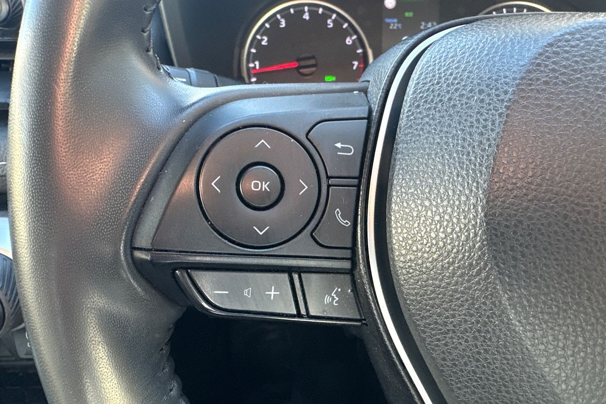 2022 Toyota RAV4 GX MXAA52R