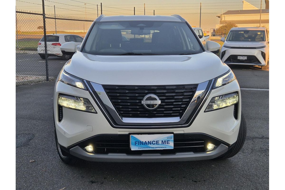 2023 Nissan X-TRAIL ST-L T33