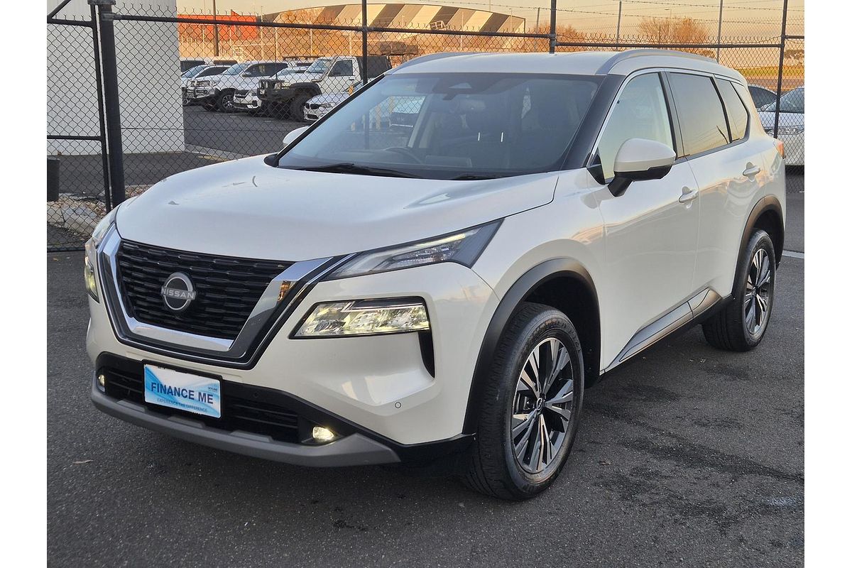 2023 Nissan X-TRAIL ST-L T33