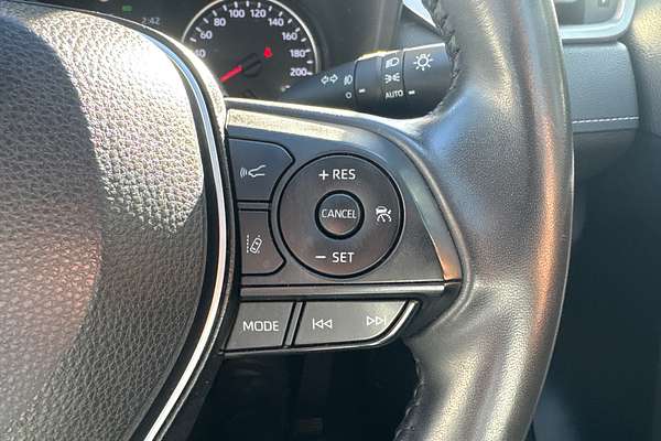 2022 Toyota RAV4 GX MXAA52R