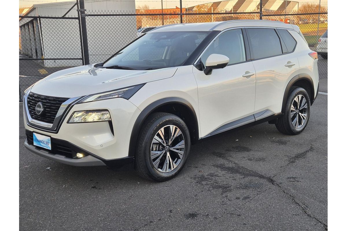 2023 Nissan X-TRAIL ST-L T33