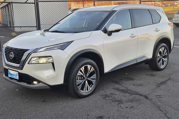 2023 Nissan X-TRAIL ST-L T33