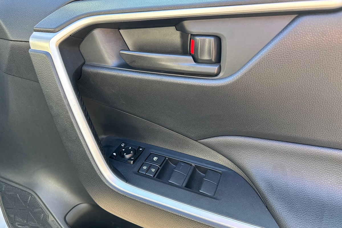 2022 Toyota RAV4 GX MXAA52R