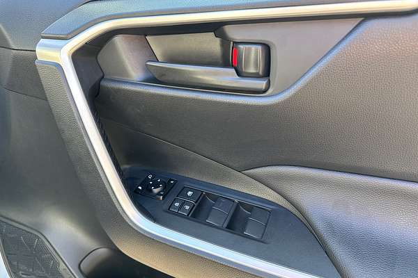 2022 Toyota RAV4 GX MXAA52R