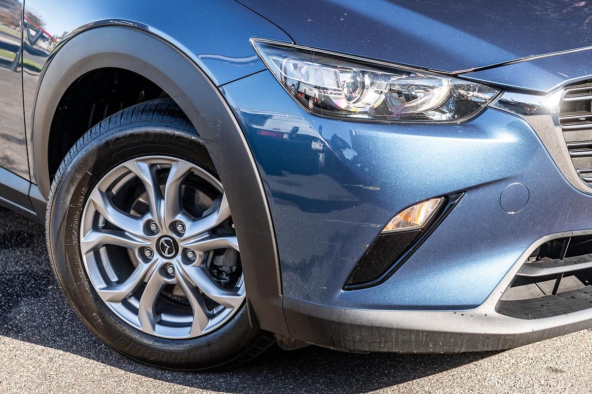 2019 Mazda CX-3 Maxx Sport DK