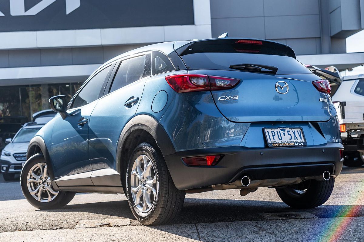 2019 Mazda CX-3 Maxx Sport DK