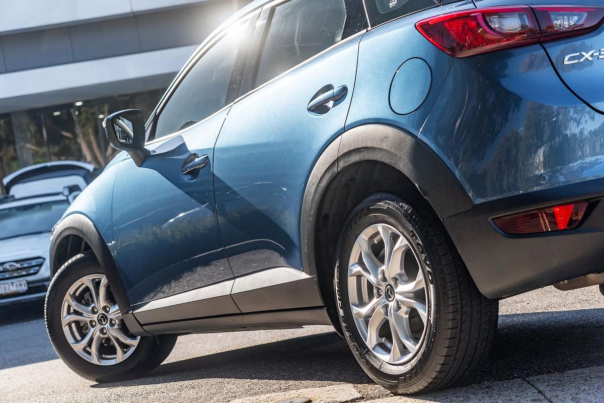 2019 Mazda CX-3 Maxx Sport DK