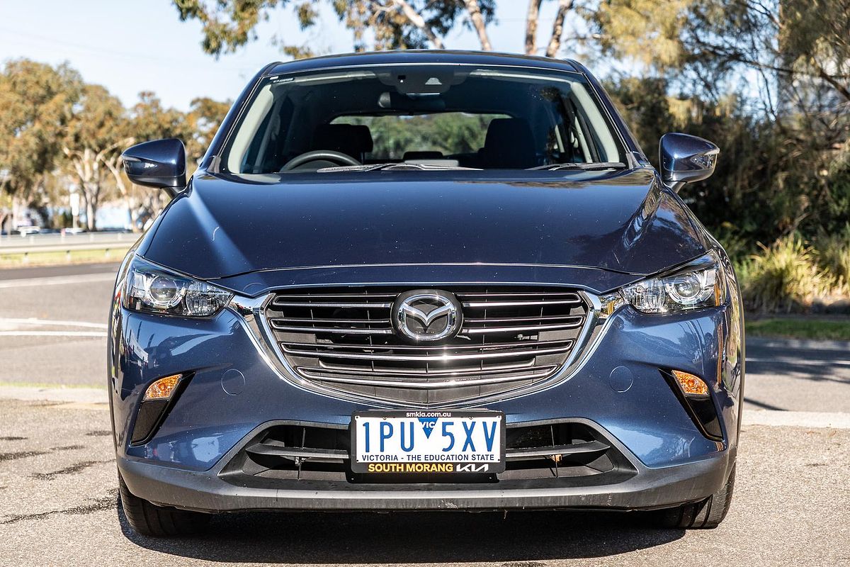 2019 Mazda CX-3 Maxx Sport DK