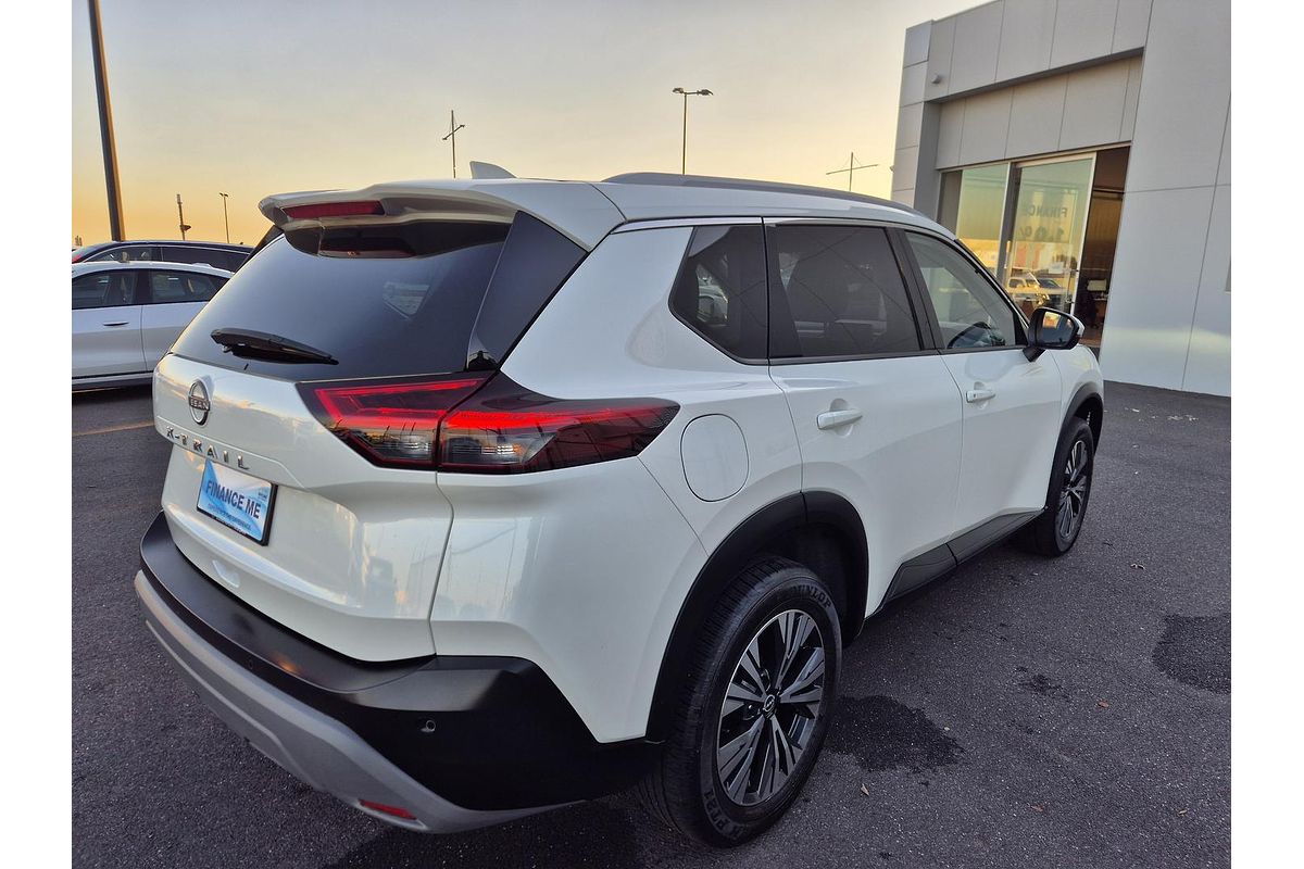 2023 Nissan X-TRAIL ST-L T33