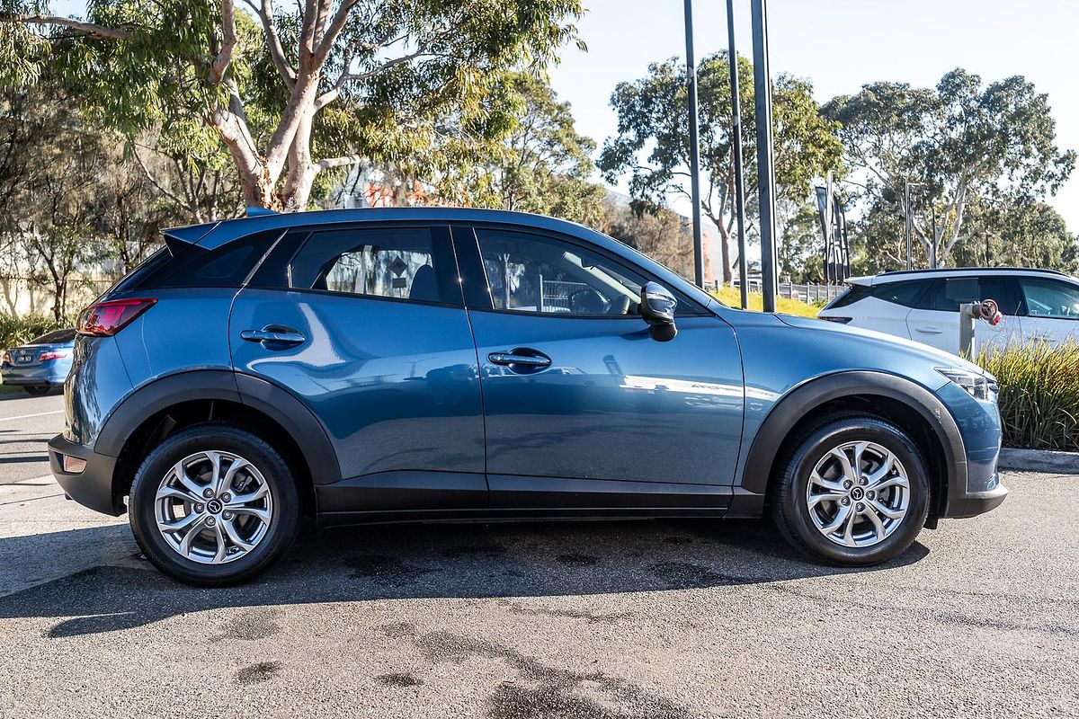 2019 Mazda CX-3 Maxx Sport DK