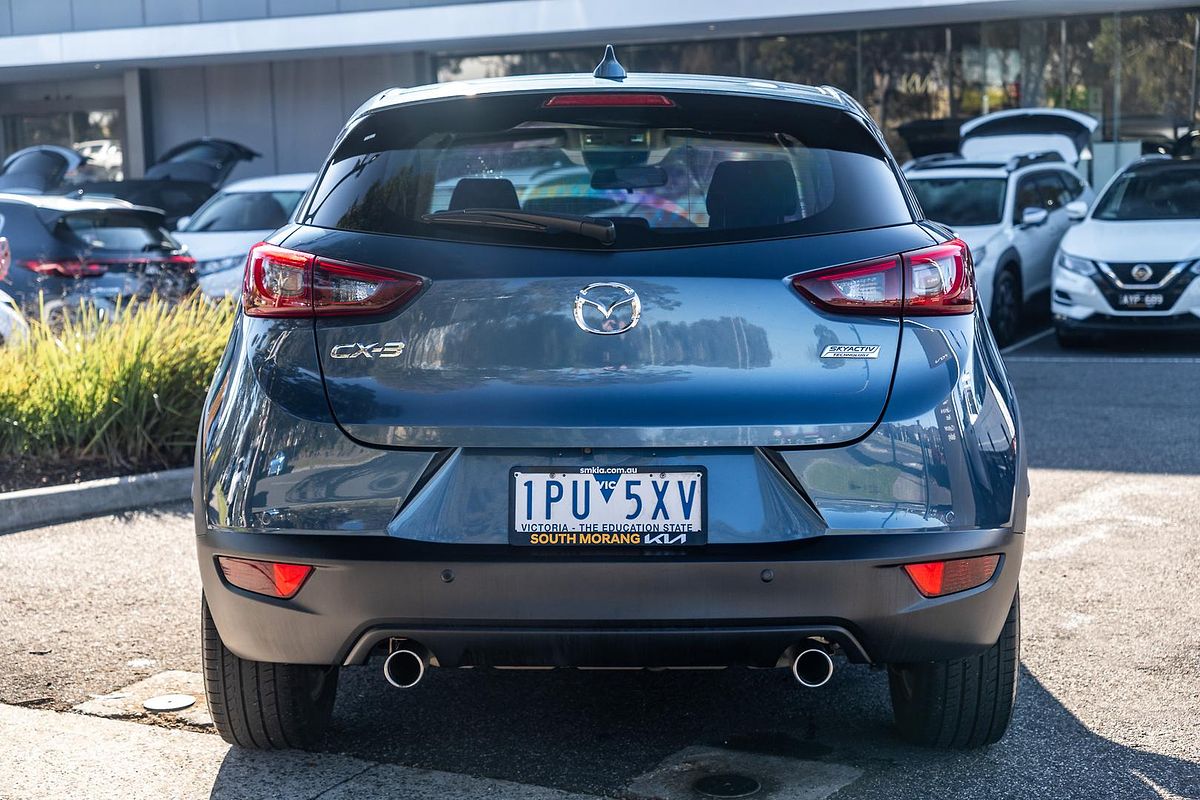 2019 Mazda CX-3 Maxx Sport DK