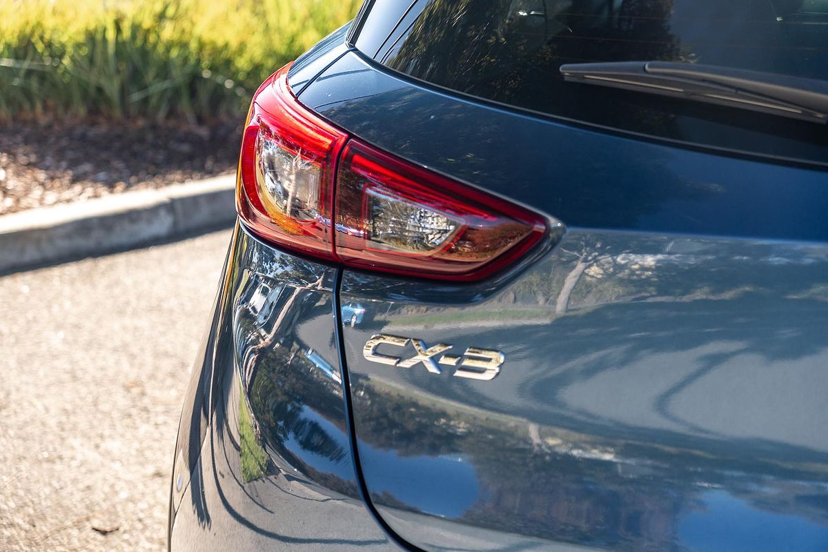 2019 Mazda CX-3 Maxx Sport DK