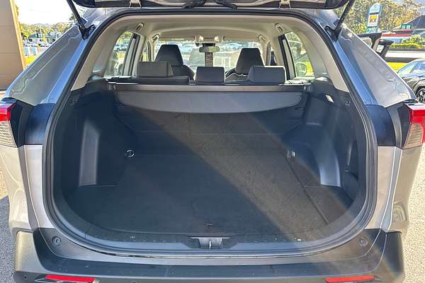 2022 Toyota RAV4 GX MXAA52R