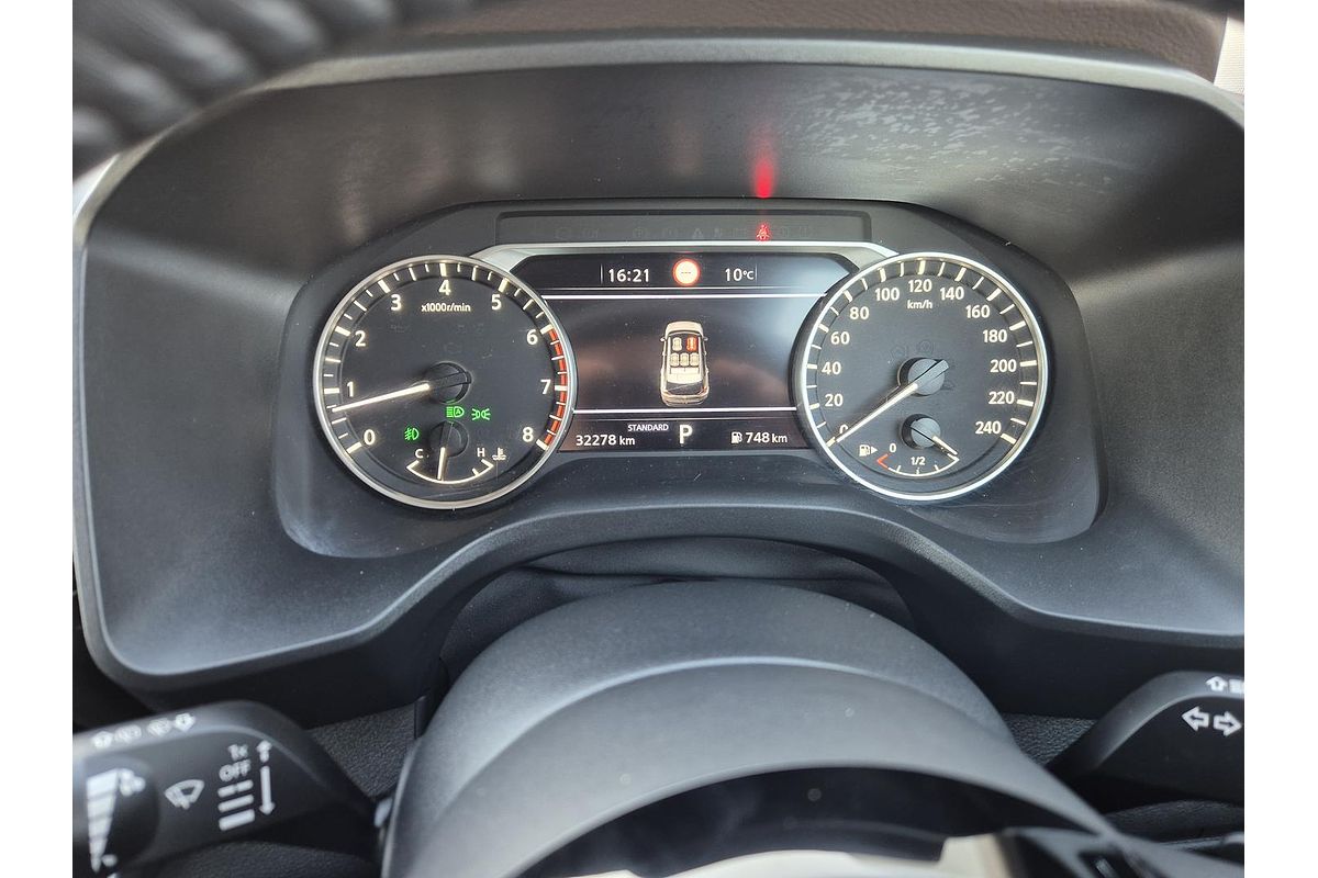 2023 Nissan X-TRAIL ST-L T33