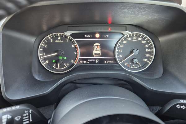 2023 Nissan X-TRAIL ST-L T33