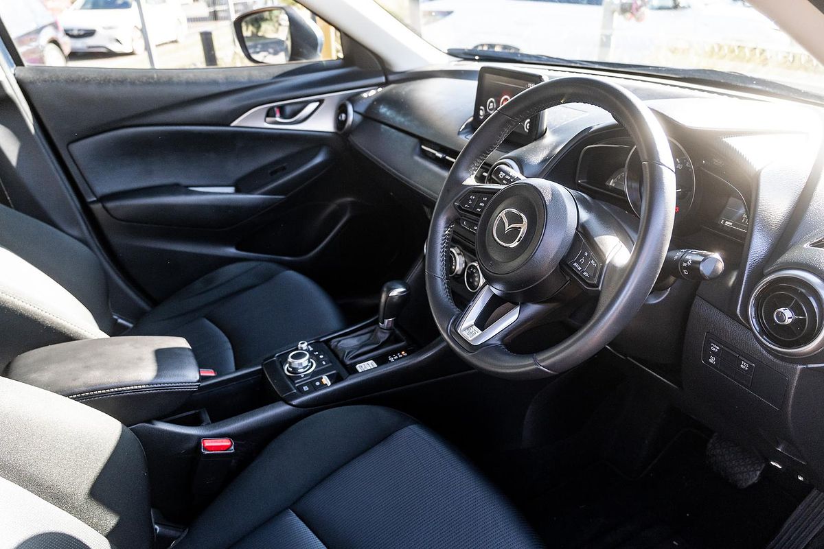 2019 Mazda CX-3 Maxx Sport DK