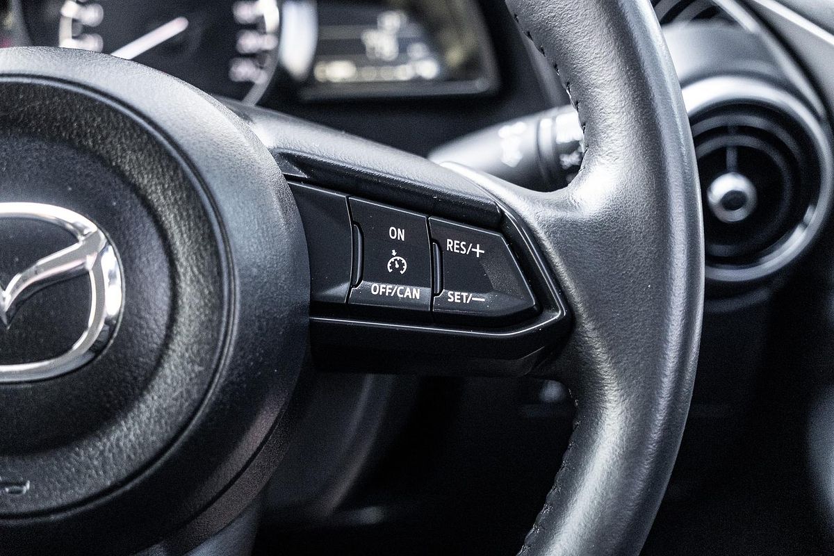 2019 Mazda CX-3 Maxx Sport DK