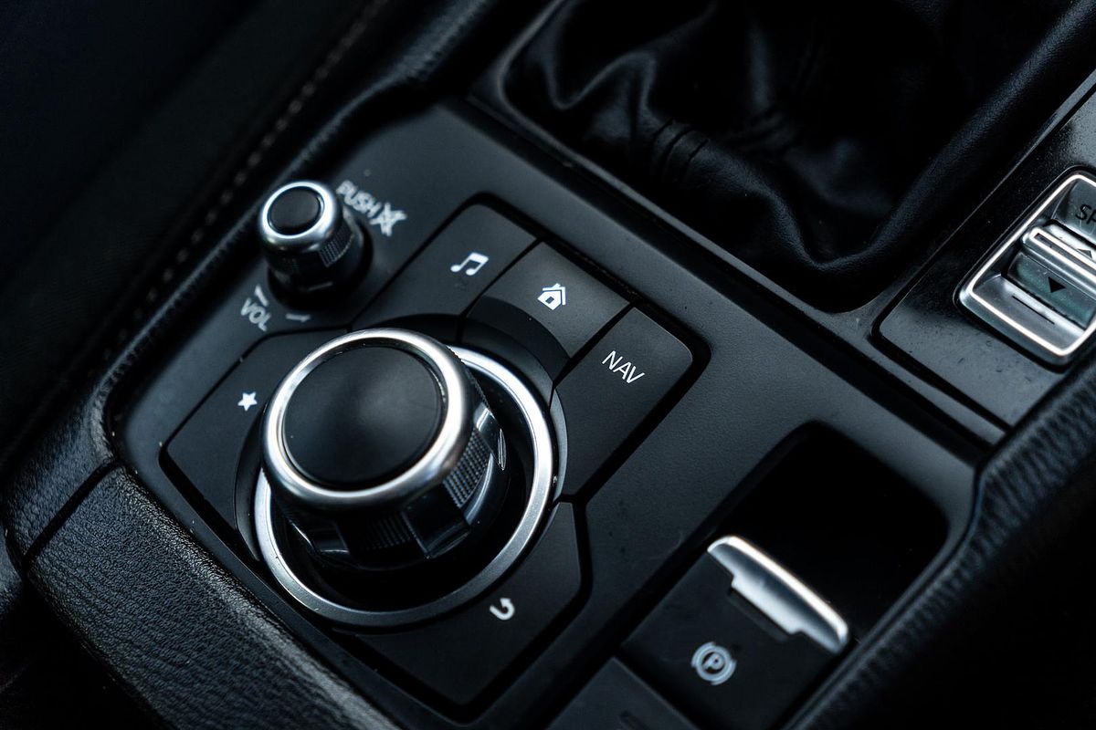 2019 Mazda CX-3 Maxx Sport DK