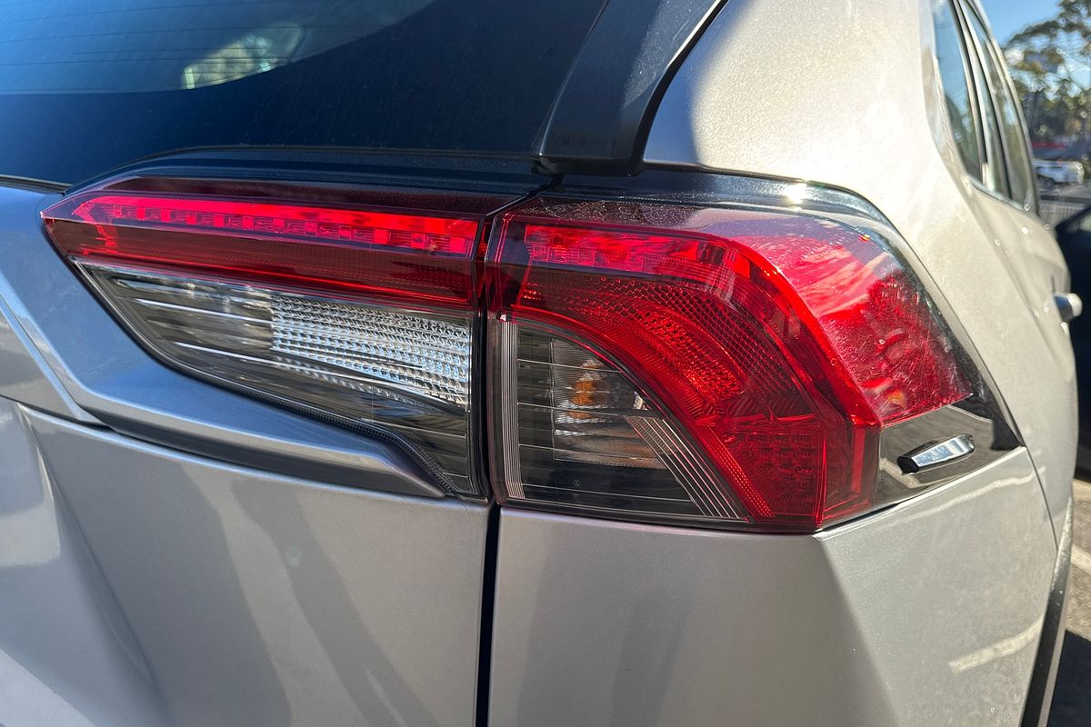 2022 Toyota RAV4 GX MXAA52R