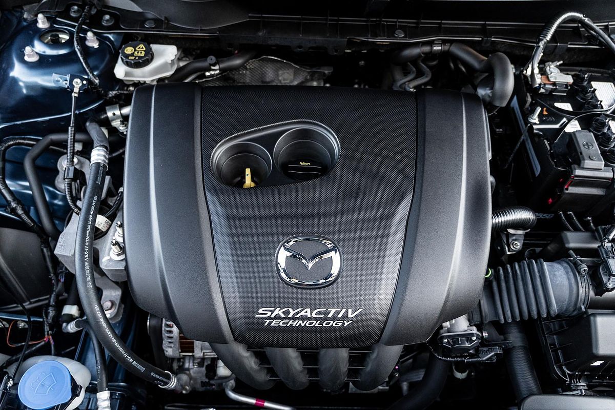 2019 Mazda CX-3 Maxx Sport DK