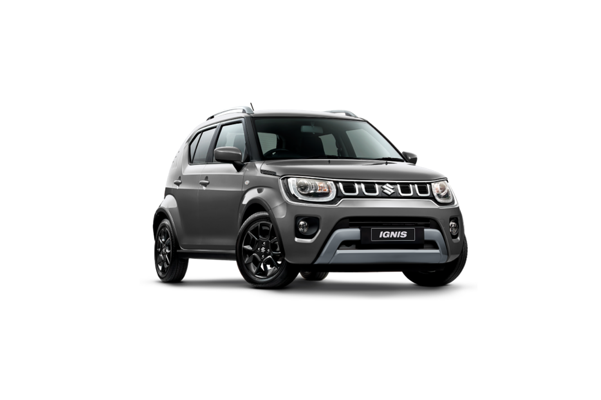 2025 Suzuki Ignis GLX MF Series II