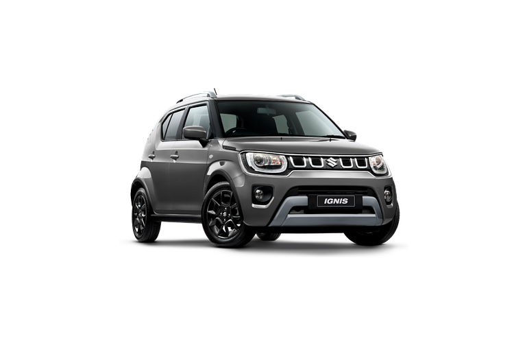 2025 Suzuki Ignis GLX MF Series II