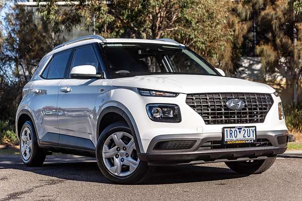2020 Hyundai Venue Go QX
