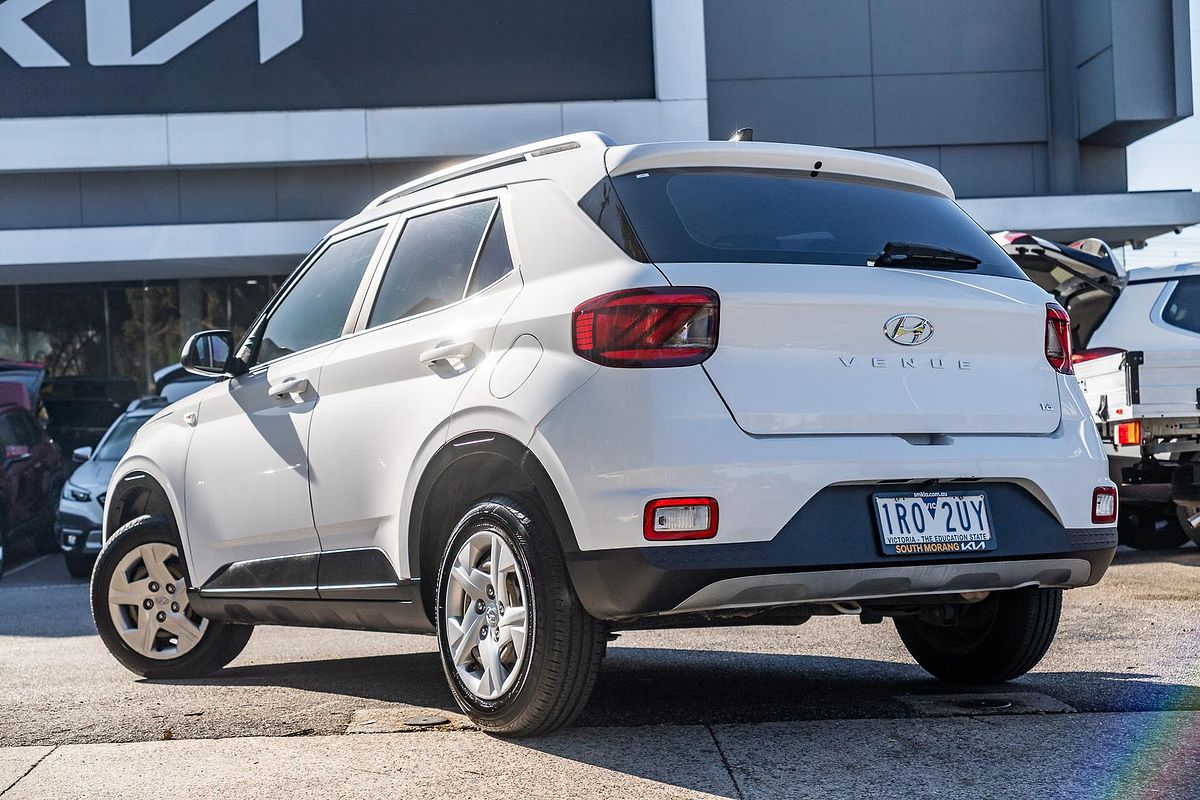 2020 Hyundai Venue Go QX