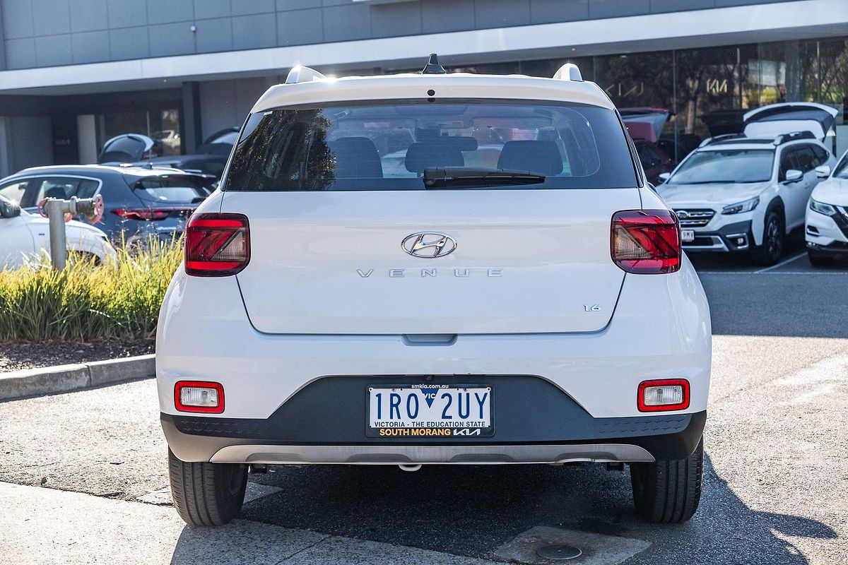 2020 Hyundai Venue Go QX
