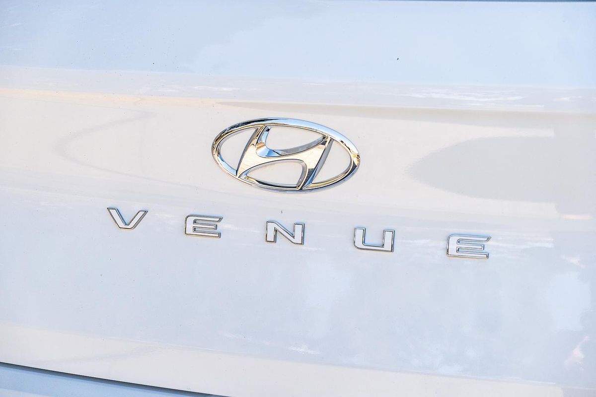 2020 Hyundai Venue Go QX