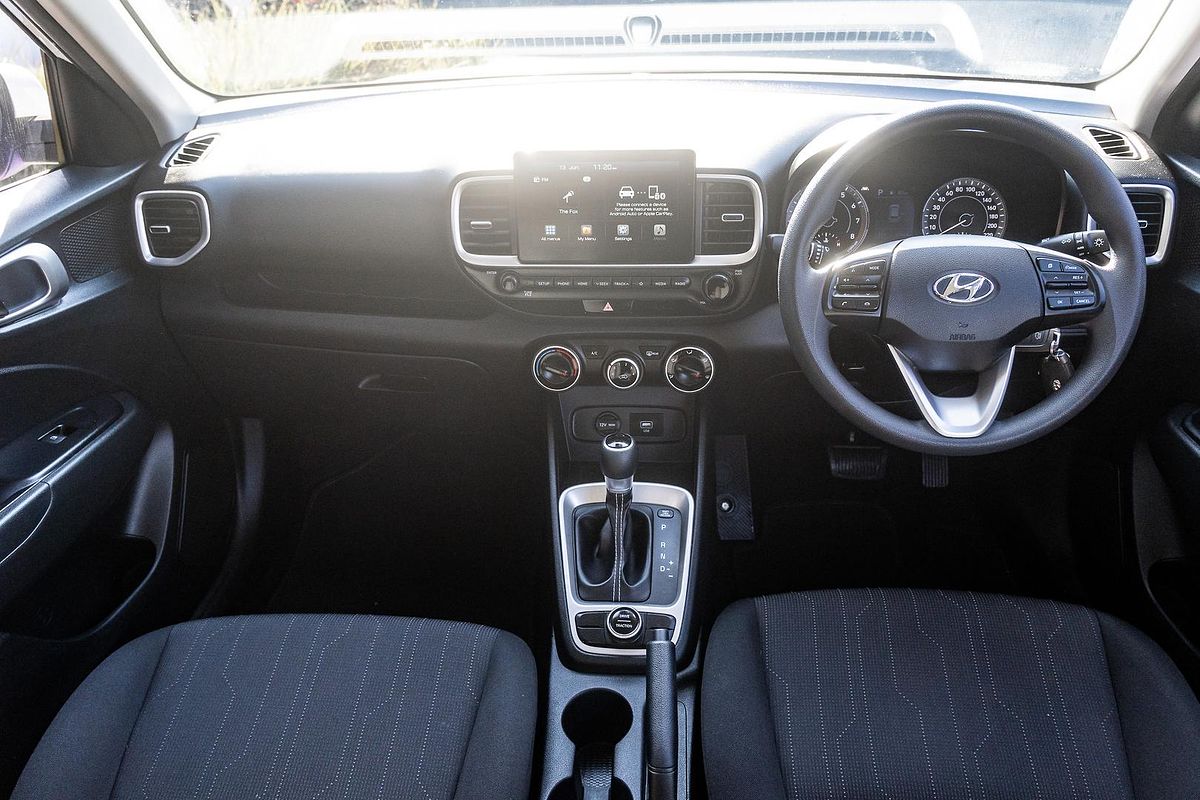 2020 Hyundai Venue Go QX