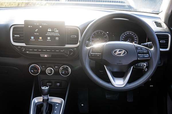 2020 Hyundai Venue Go QX