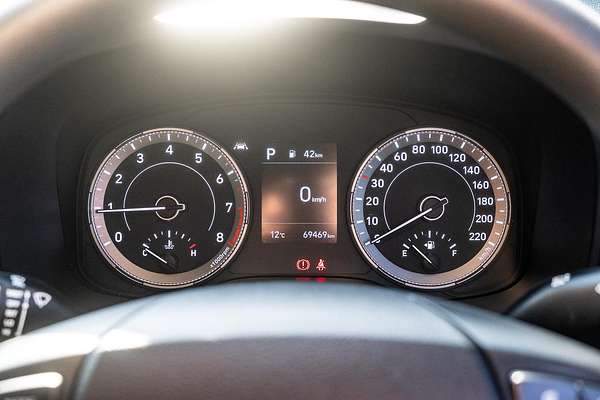 2020 Hyundai Venue Go QX