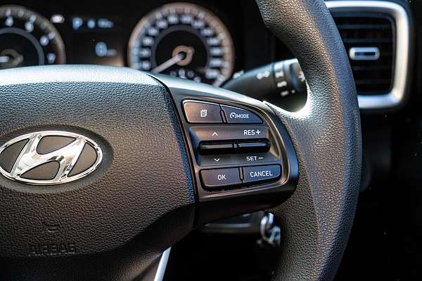 2020 Hyundai Venue Go QX