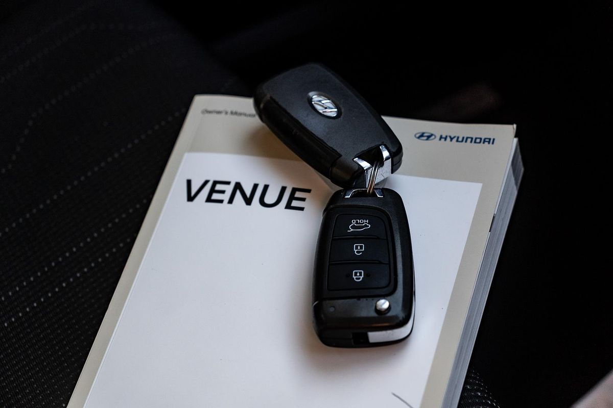2020 Hyundai Venue Go QX