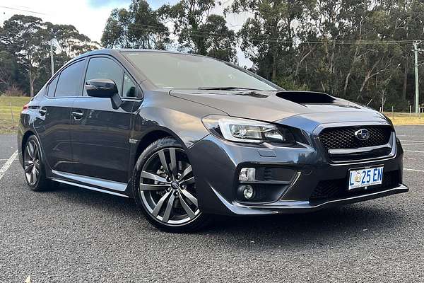 2015 Subaru WRX Premium VA