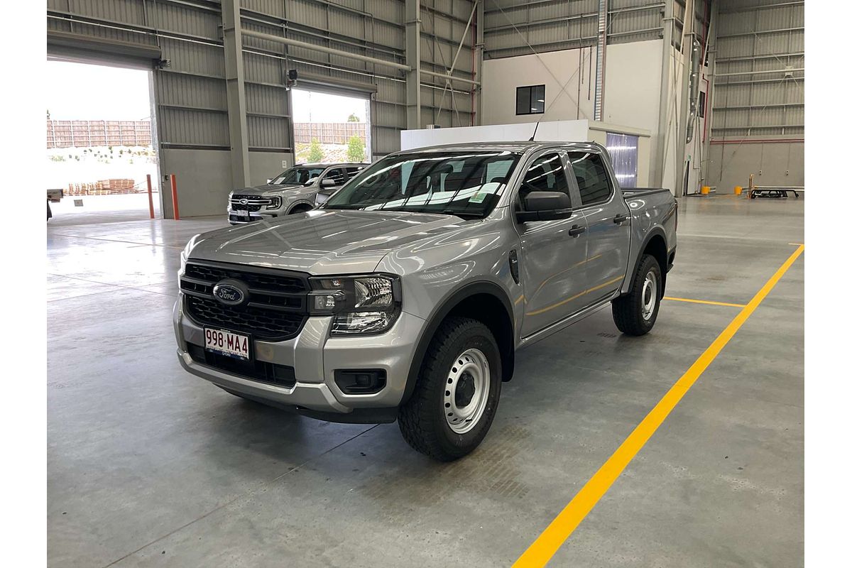 2023 Ford Ranger XL 4X4 2.0L