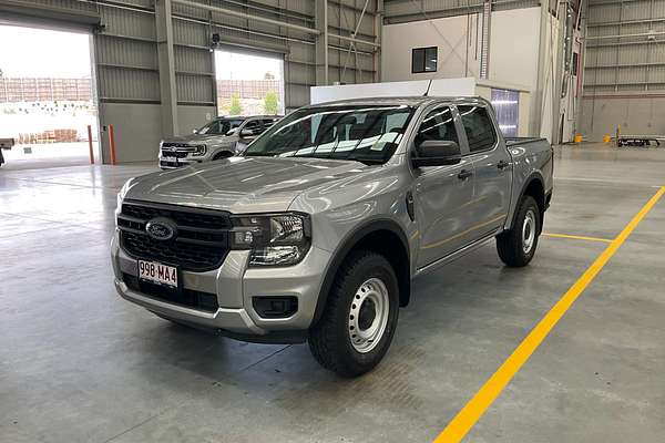 2023 Ford Ranger XL 4X4 2.0L