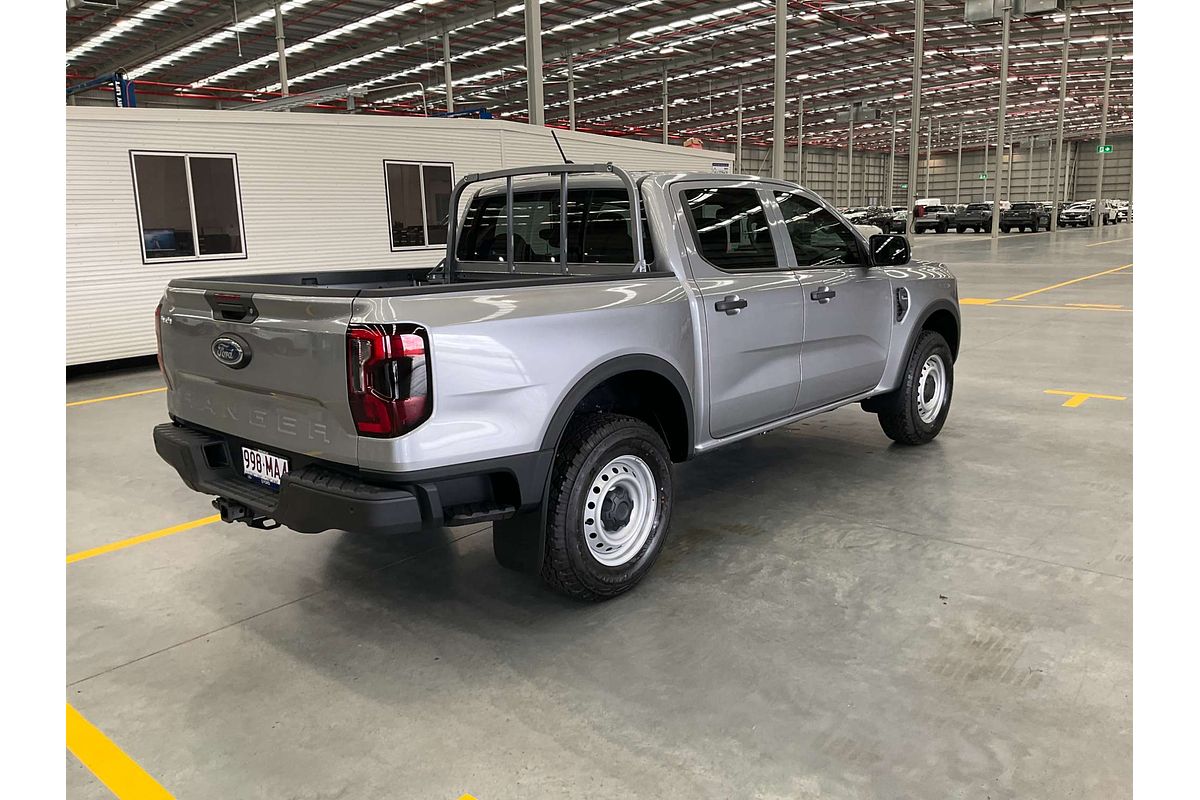 2023 Ford Ranger XL 4X4 2.0L