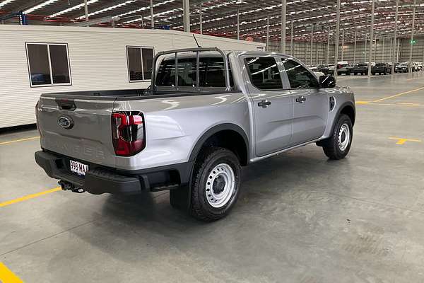 2023 Ford Ranger XL 4X4 2.0L