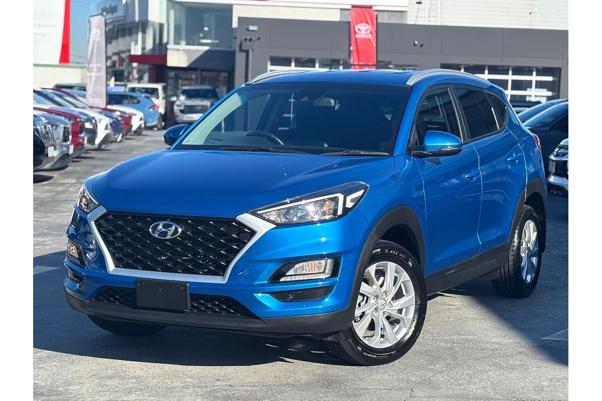 2020 Hyundai Tucson Active TL4