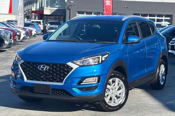 2020 Hyundai Tucson Active TL4