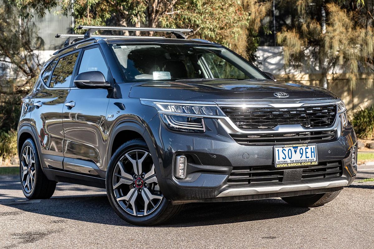 2020 Kia Seltos GT-Line SP2