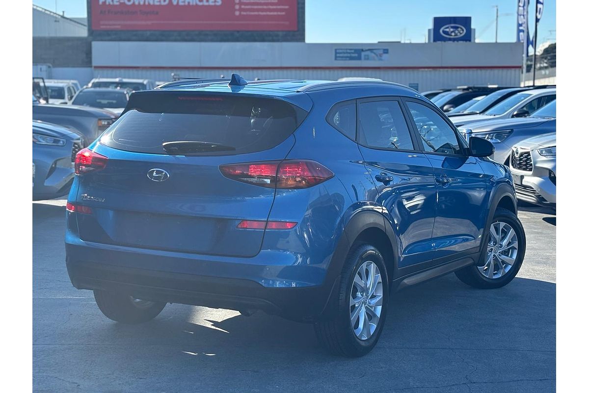 2020 Hyundai Tucson Active TL4