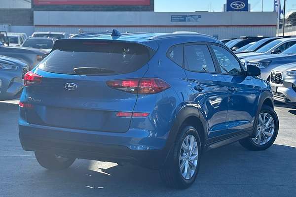 2020 Hyundai Tucson Active TL4