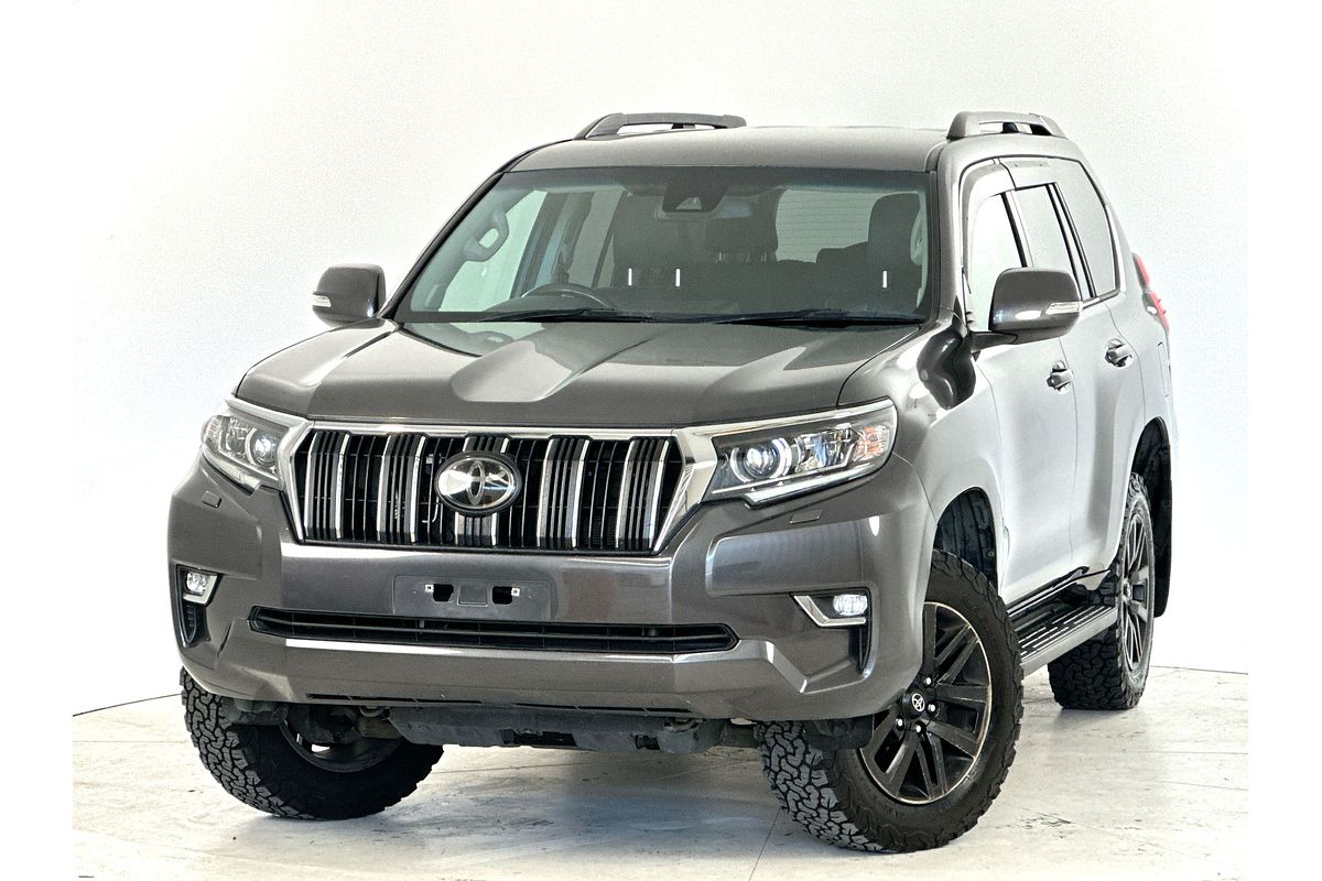 2018 Toyota Landcruiser Prado GXL GDJ150R