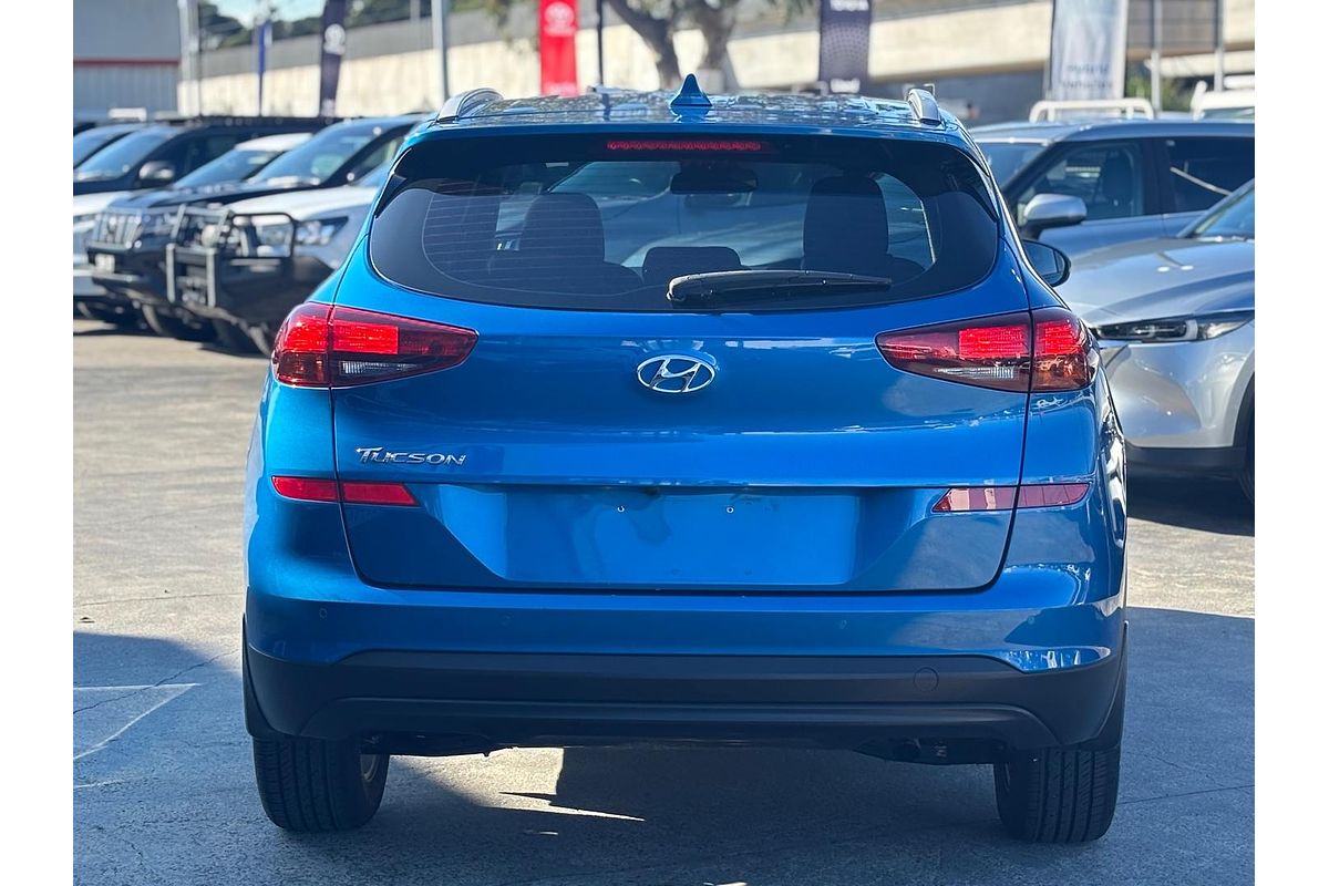 2020 Hyundai Tucson Active TL4
