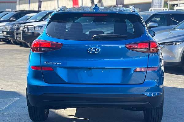 2020 Hyundai Tucson Active TL4